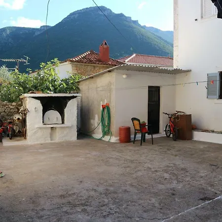 Διαμέρισμα Yayaz Λεωνίδιο